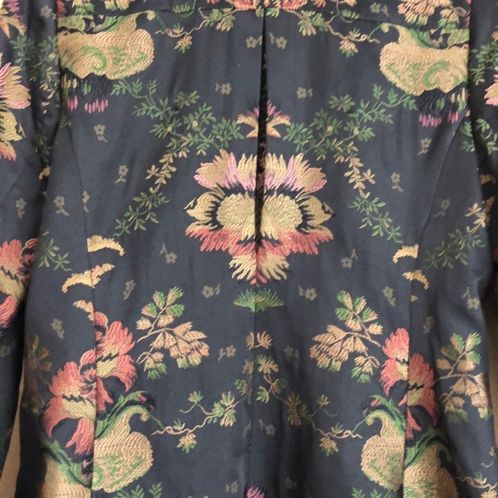 Asian inspired blazer - Picture 4 of 4